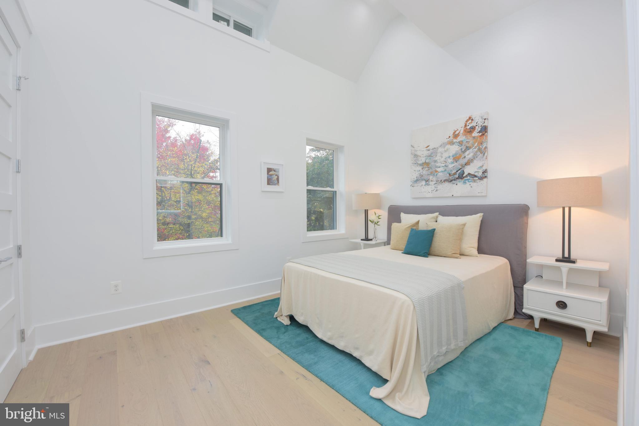 3607 T Street Northwest Washington, DC 20007 - Photo 16 of 44 Primary bedroom