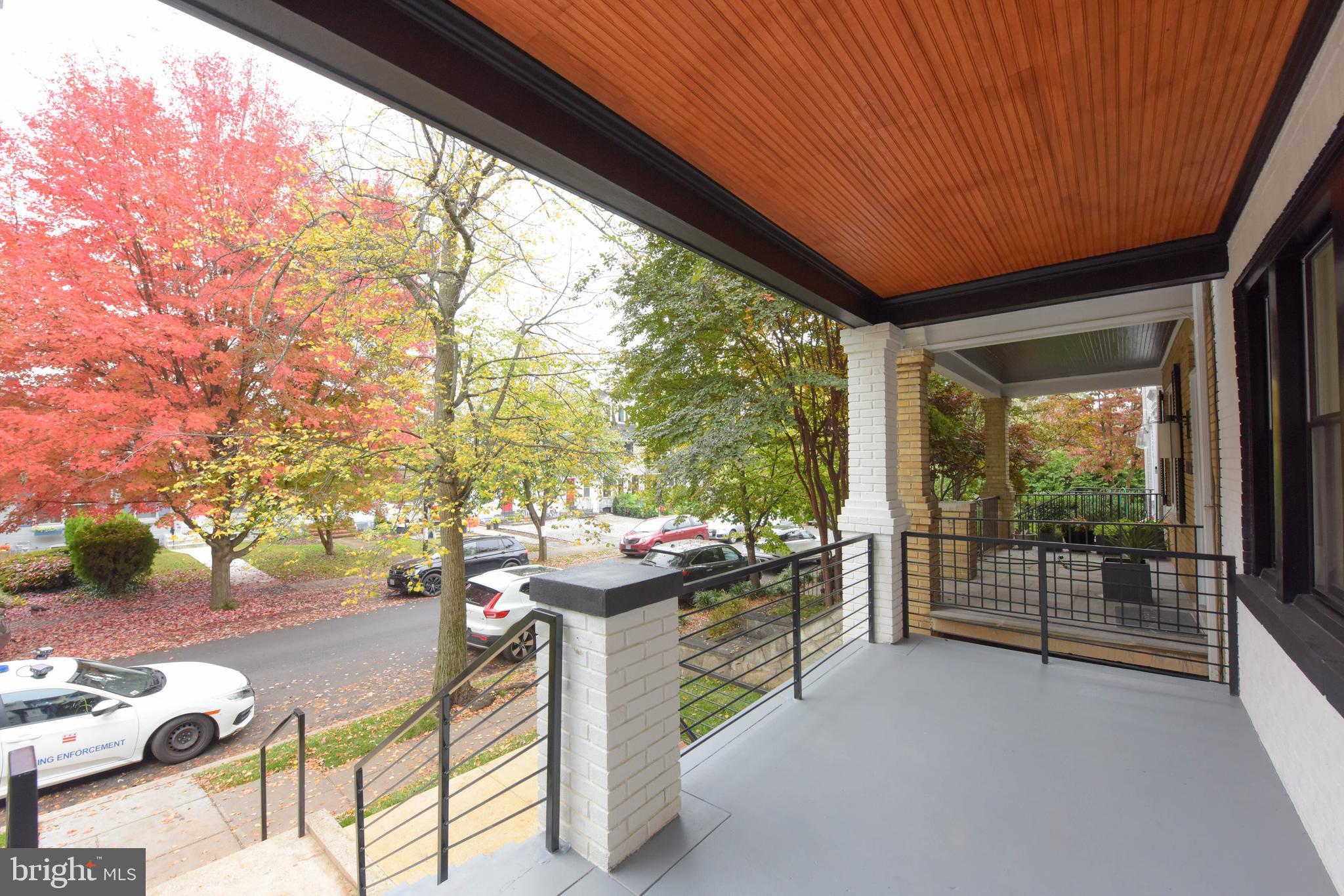 3607 T Street Northwest Washington, DC 20007 - Photo 2 of 44 Front porch