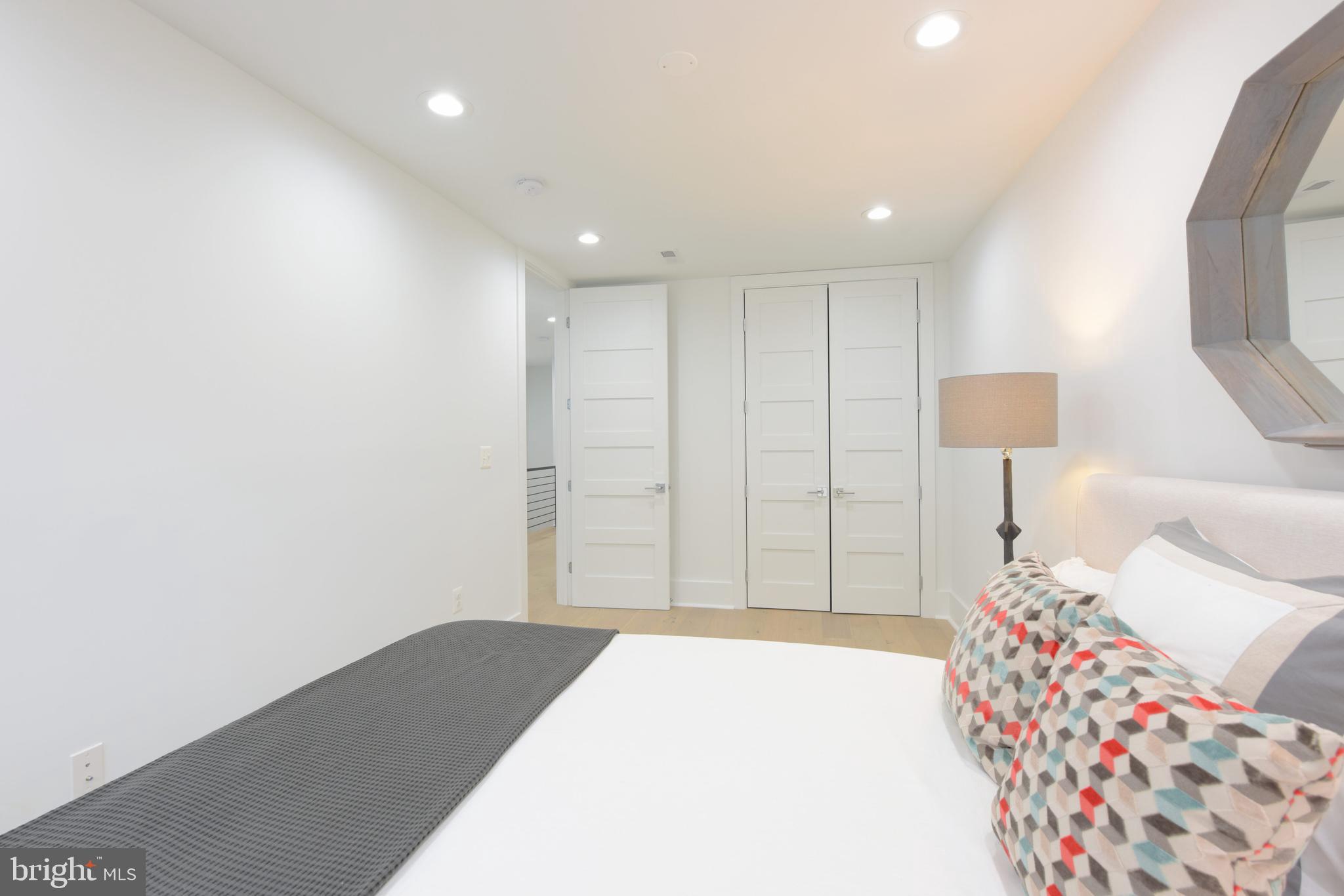 3607 T Street Northwest Washington, DC 20007 - Photo 24 of 44 8 foot interior doors