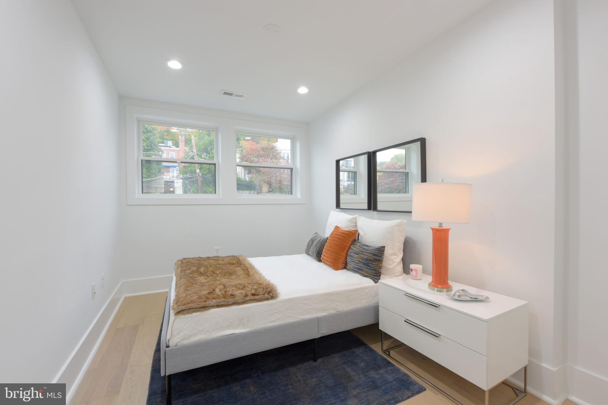 3607 T Street Northwest Washington, DC 20007 - Photo 25 of 44 3rd bedroom