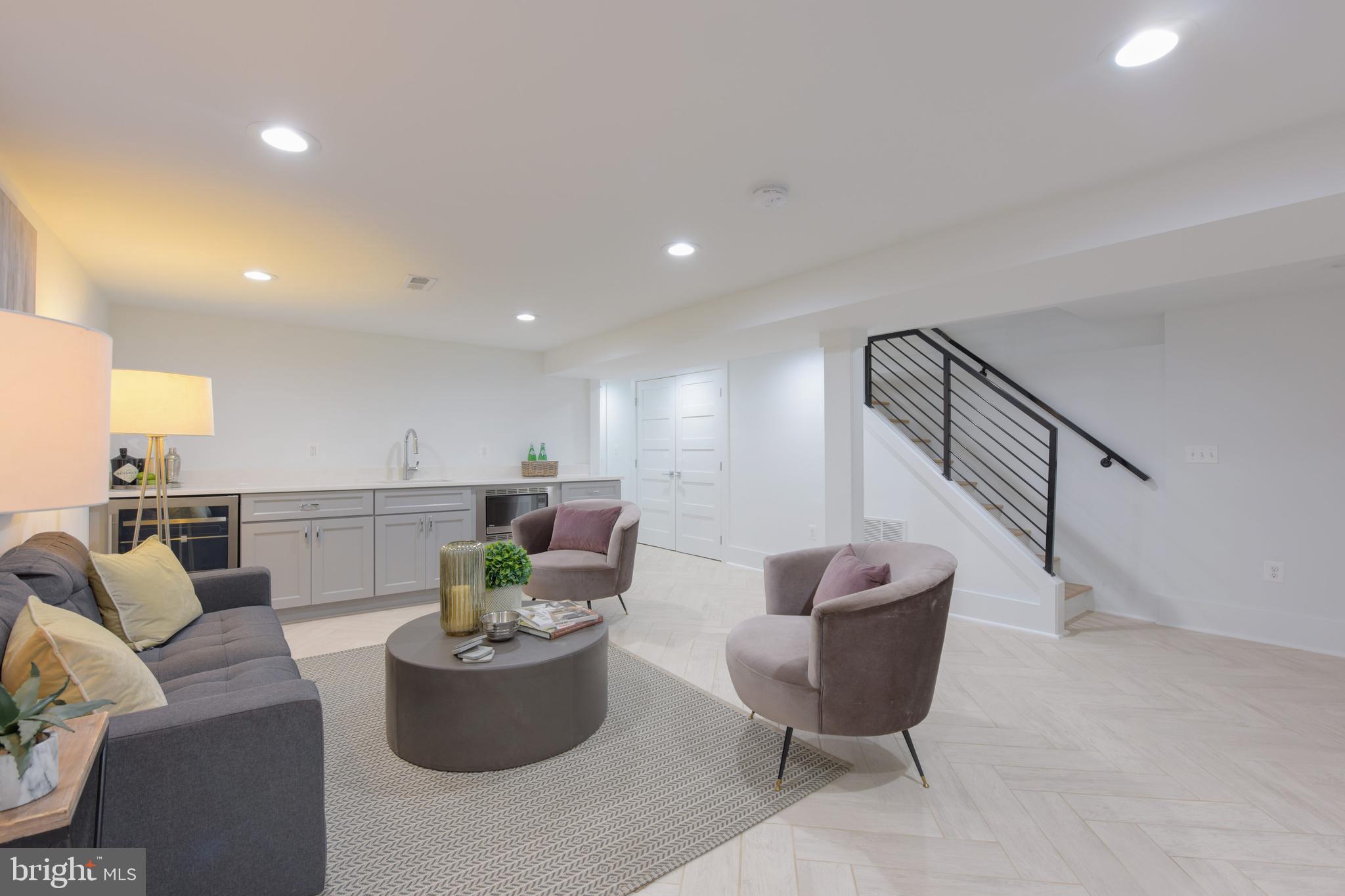 3607 T Street Northwest Washington, DC 20007 - Photo 29 of 44 Basement