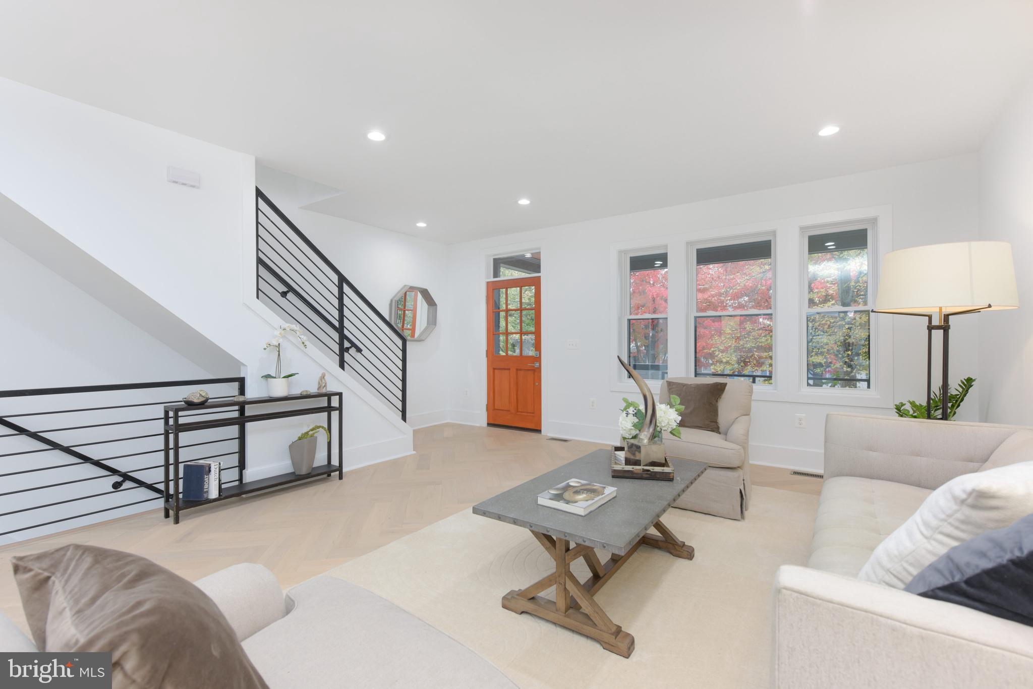 3607 T Street Northwest Washington, DC 20007 - Photo 3 of 44 Gorgeous interior