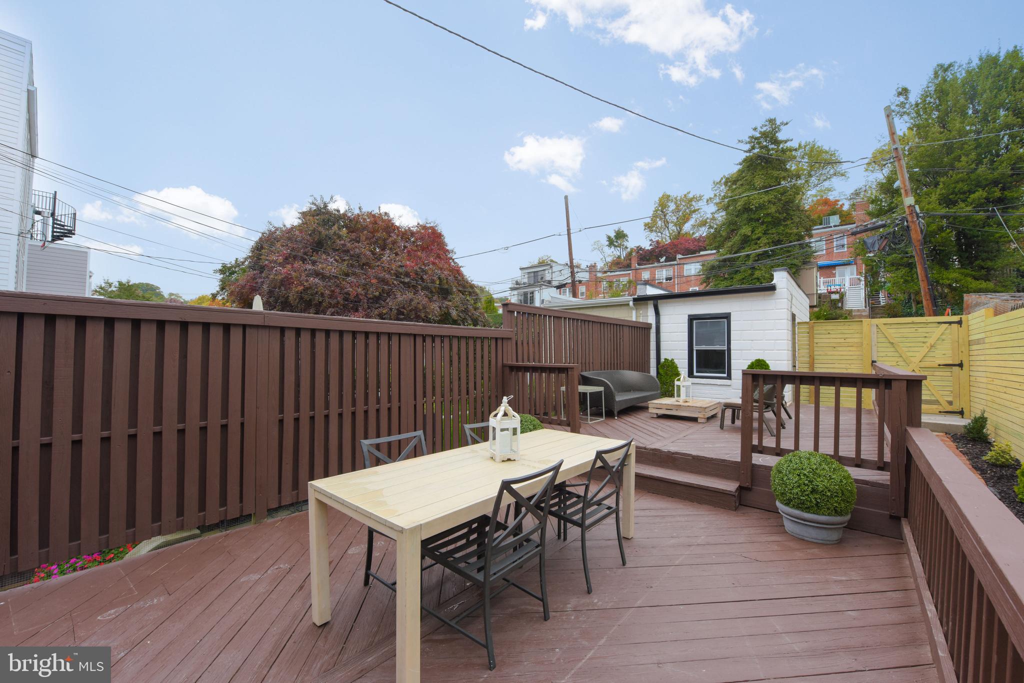 3607 T Street Northwest Washington, DC 20007 - Photo 36 of 44