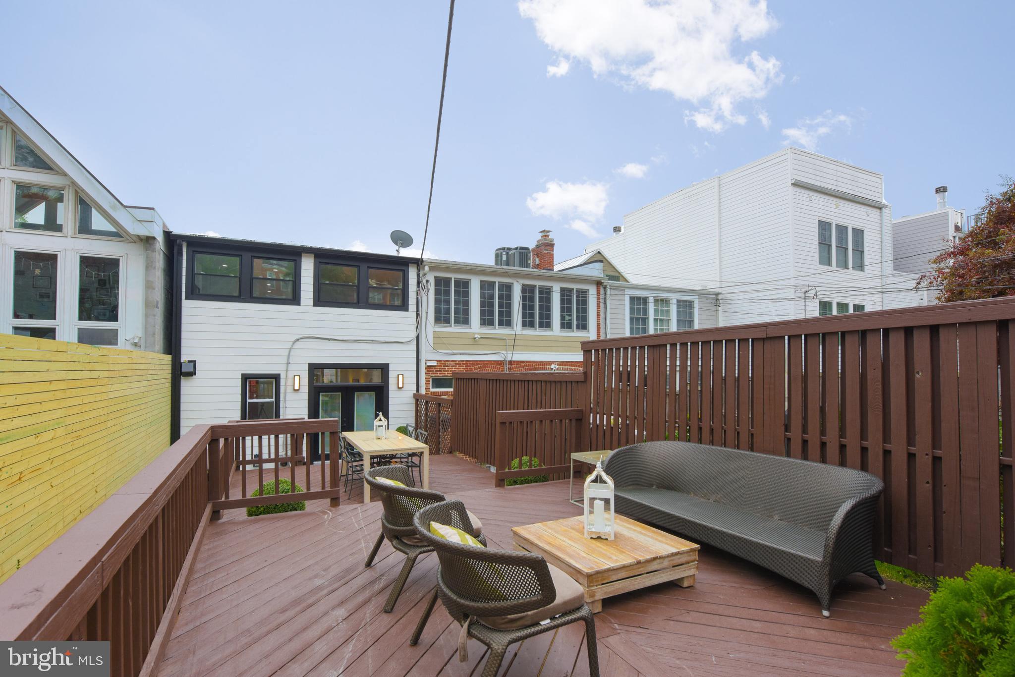 3607 T Street Northwest Washington, DC 20007 - Photo 38 of 44