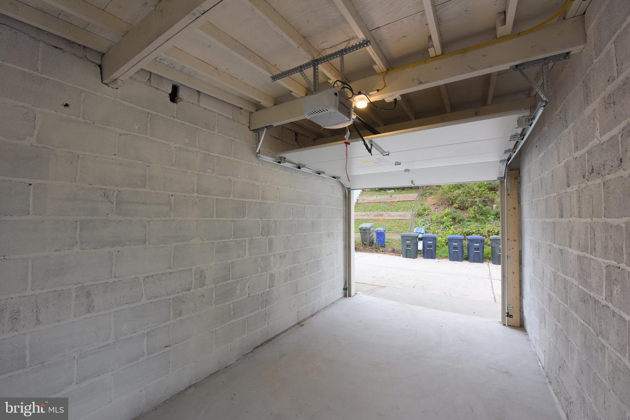 3607 T Street Northwest Washington, DC 20007 - Photo 41 of 44 Garage