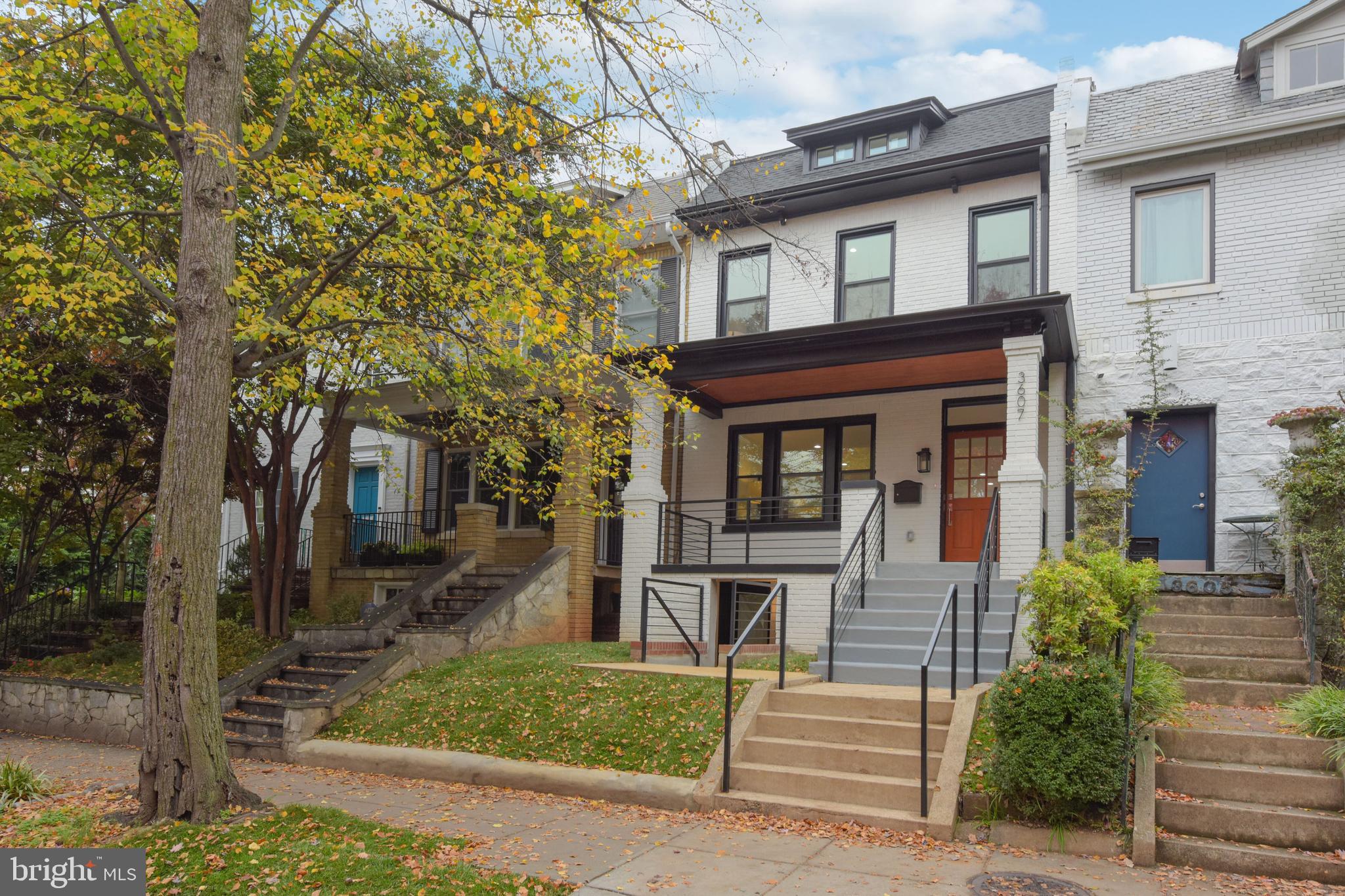 3607 T Street Northwest Washington, DC 20007 - Photo 43 of 44 3607 T St NW