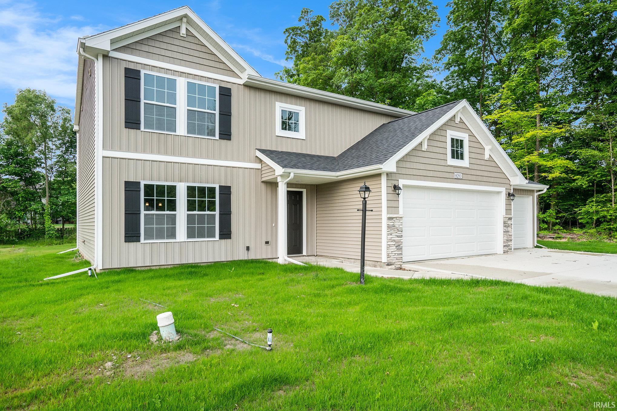 8293 Catberry Trail Fort Wayne, IN 46804 - Photo 1 of 34