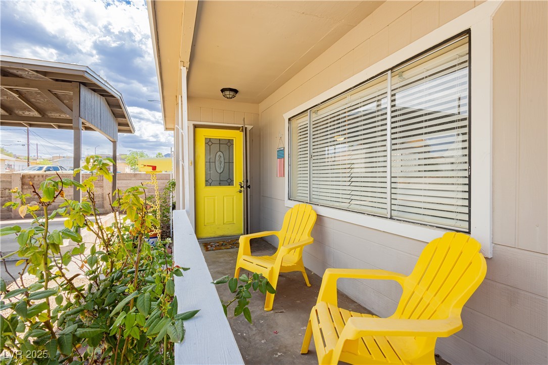67 Oklahoma Drive Henderson, NV 89015 - Photo 3 of 42 Adorable Covered Front Porch