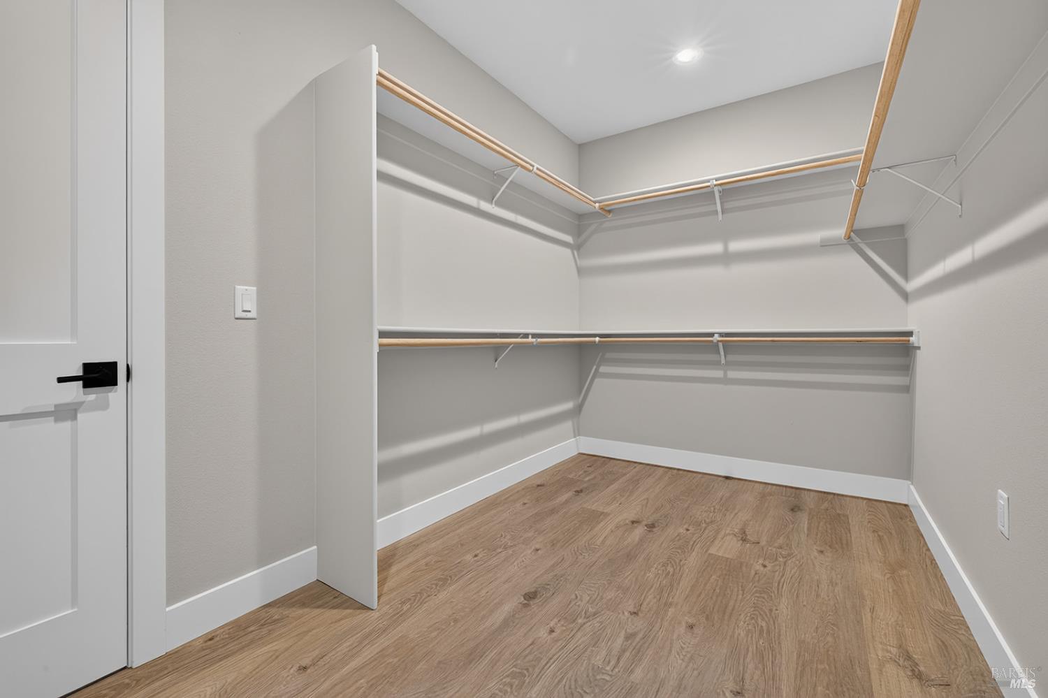 1907 Carlile Place Santa Rosa, CA 95403 - Photo 36 of 55 View of the huge Walkin closet of the upper-level primary suite.