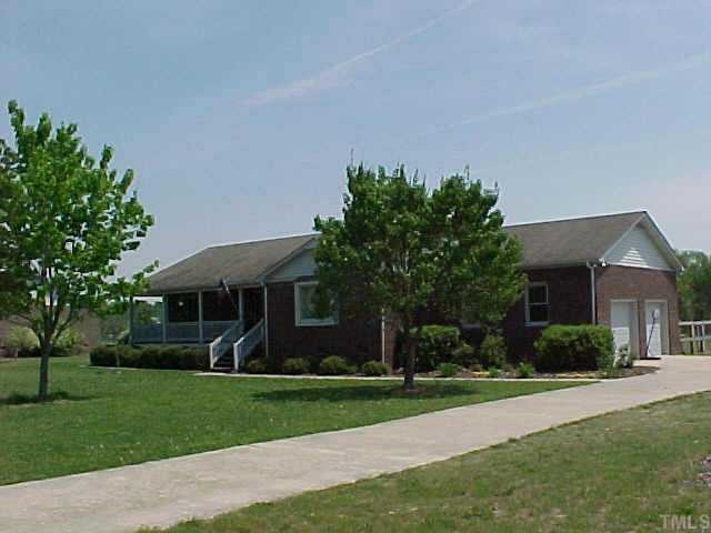 149 Harris Road Smithfield, NC 27577 - Photo 1 of 1 Great front and side view of home