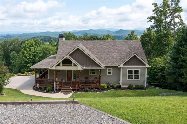 $669,000 | 2079 Gallatin Road, Young Harris, GA 30582