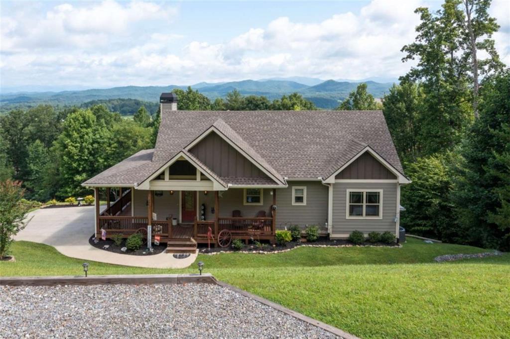 2079 Gallatin Road Young Harris, GA 30582 - Photo 1 of 57