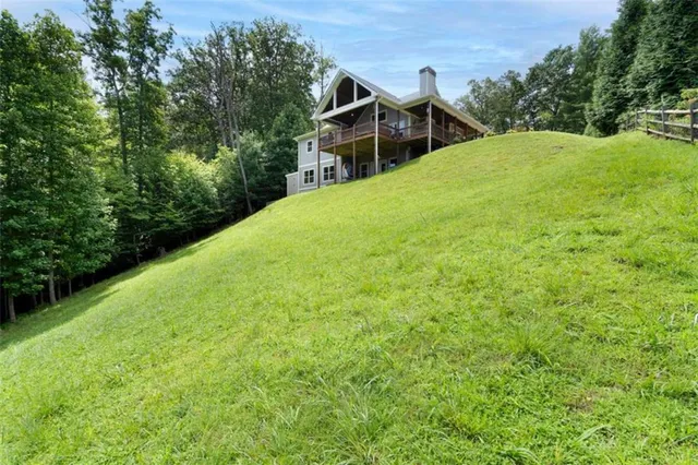 $669,000 | 2079 Gallatin Road, Young Harris, GA 30582