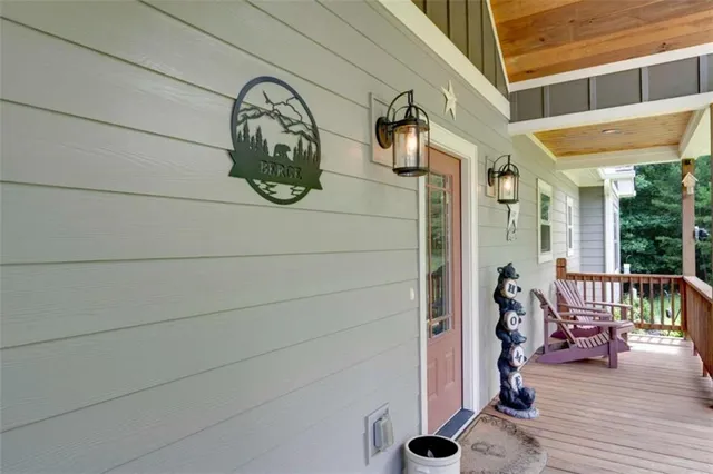 $669,000 | 2079 Gallatin Road, Young Harris, GA 30582