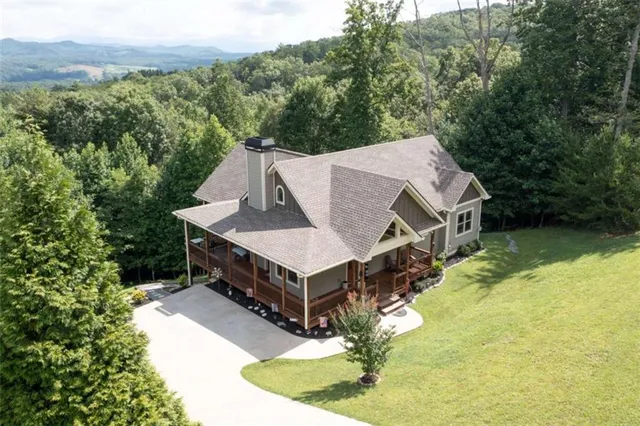 $669,000 | 2079 Gallatin Road, Young Harris, GA 30582