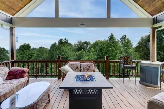 $669,000 | 2079 Gallatin Road, Young Harris, GA 30582