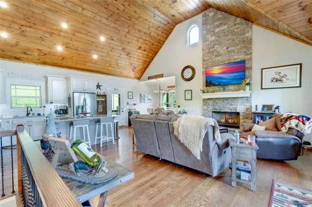 $669,000 | 2079 Gallatin Road, Young Harris, GA 30582