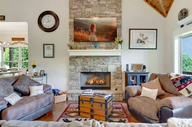 $669,000 | 2079 Gallatin Road, Young Harris, GA 30582