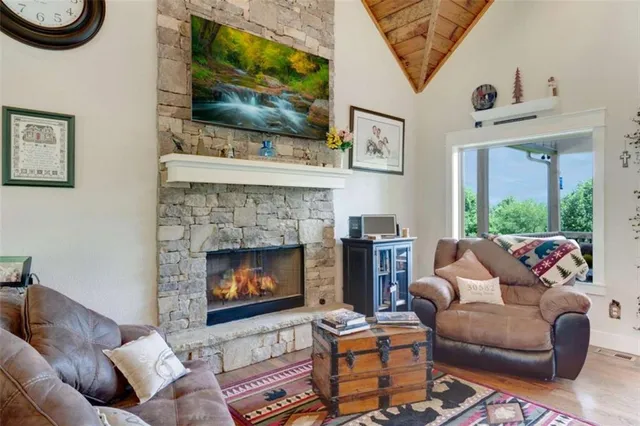 $669,000 | 2079 Gallatin Road, Young Harris, GA 30582