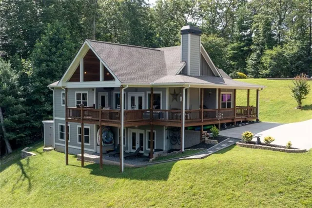 $669,000 | 2079 Gallatin Road, Young Harris, GA 30582