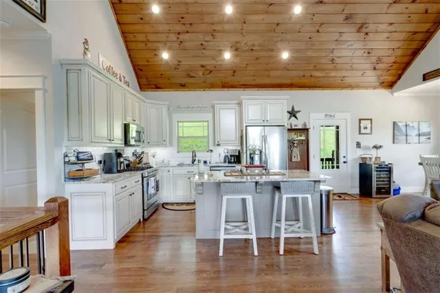 $669,000 | 2079 Gallatin Road, Young Harris, GA 30582