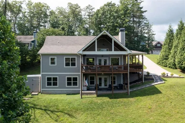 $669,000 | 2079 Gallatin Road, Young Harris, GA 30582