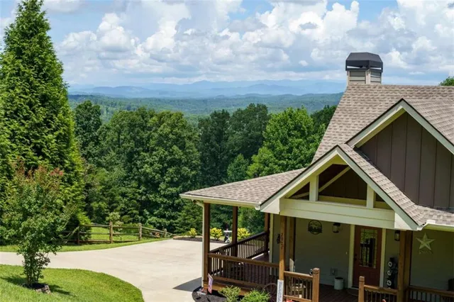 $669,000 | 2079 Gallatin Road, Young Harris, GA 30582