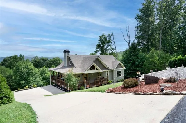 $669,000 | 2079 Gallatin Road, Young Harris, GA 30582