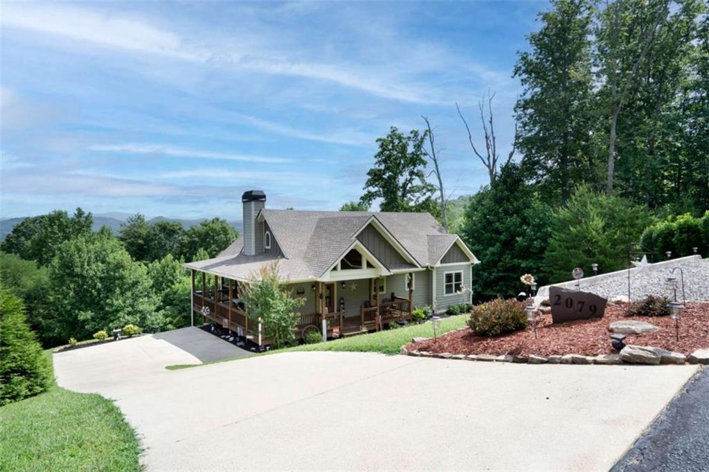 2079 Gallatin Road Young Harris, GA 30582 - Photo 9 of 57