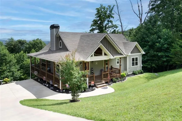 $669,000 | 2079 Gallatin Road, Young Harris, GA 30582