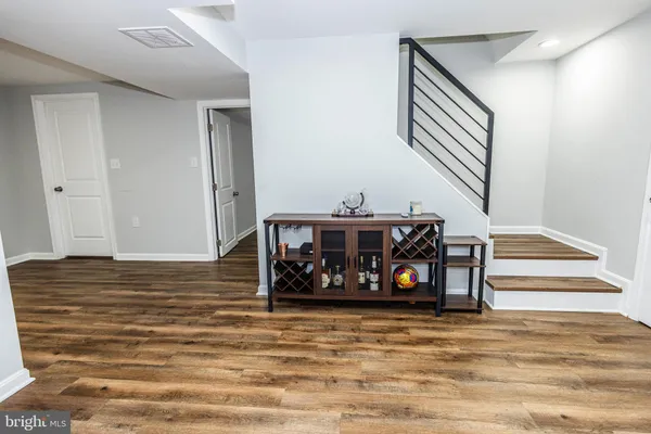 a view of entryway