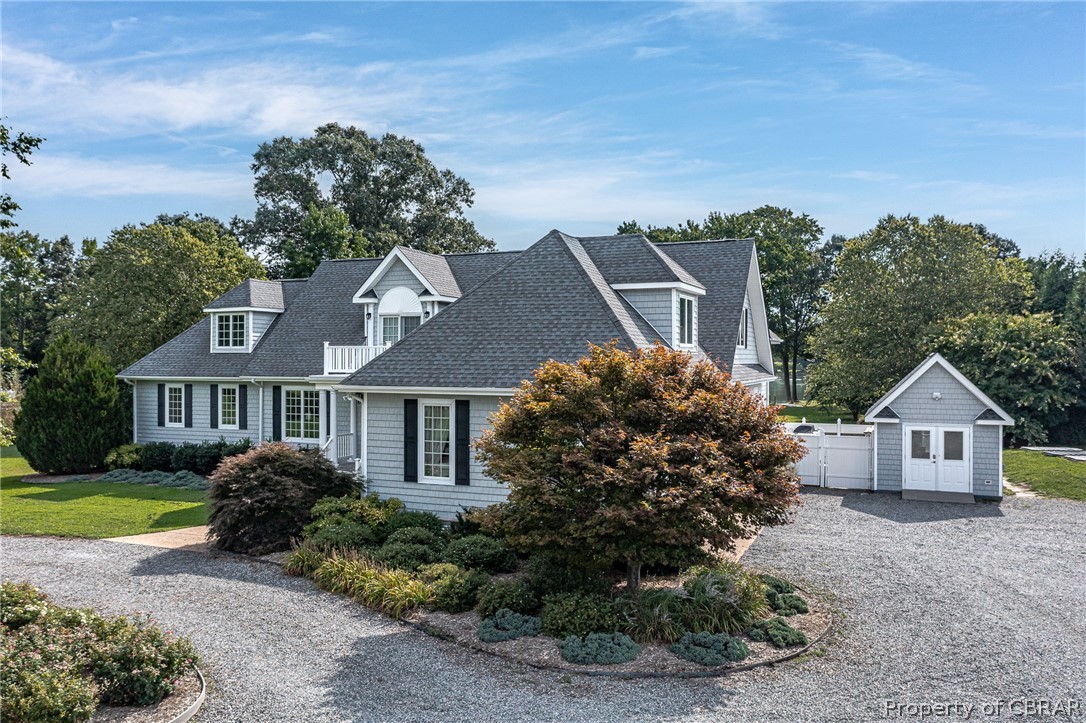 555 Painter Point Road Kilmarnock, VA 22482 - Photo 21 of 36