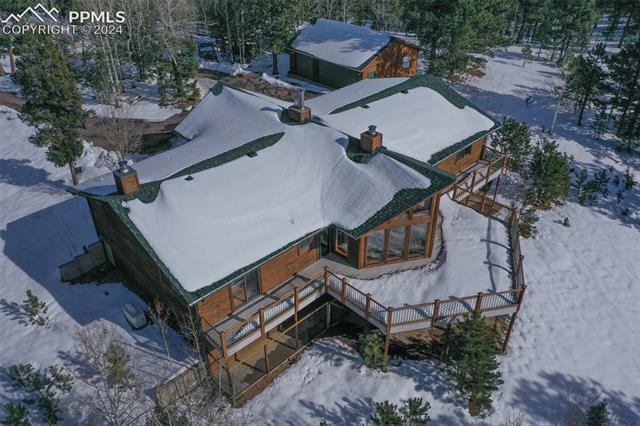 4155 Cedar Mountain Road Divide, CO 80814 - Photo 40 of 43 Gallery Image 40