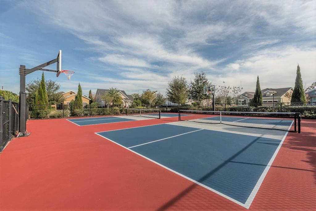 6230 Plover Meadow Street Lithia, FL 33547 - Photo 49 of 50 a view of a tennis court