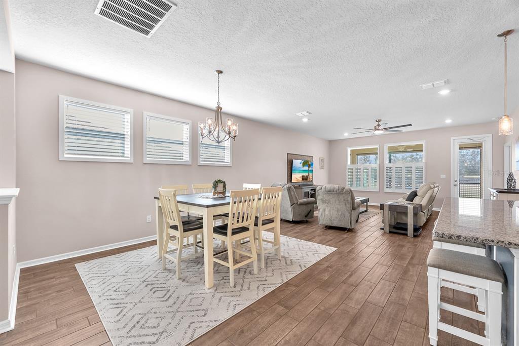 6230 Plover Meadow Street Lithia, FL 33547 - Photo 10 of 50 a view of a dining room with furniture