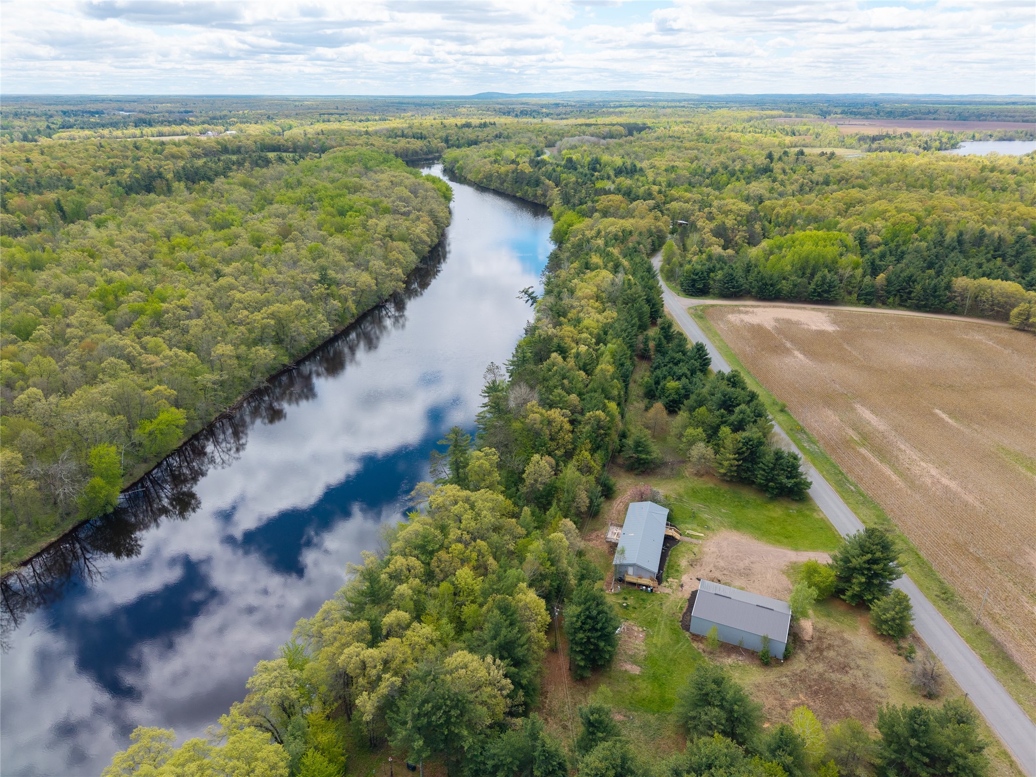 N3570 River Road Bruce, WI 54819 - Photo 34 of 45