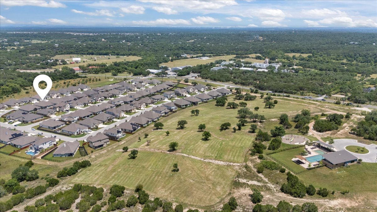 271 Eclipse Drive, Unit 67 Austin, TX 78737 - Photo 39 of 39 an aerial view of a city