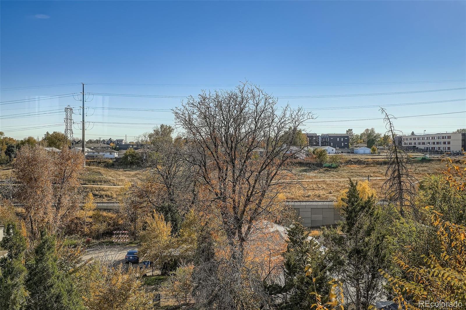 1261 Xavier Street Denver, CO 80204 - Photo 19 of 27 a view of lake view