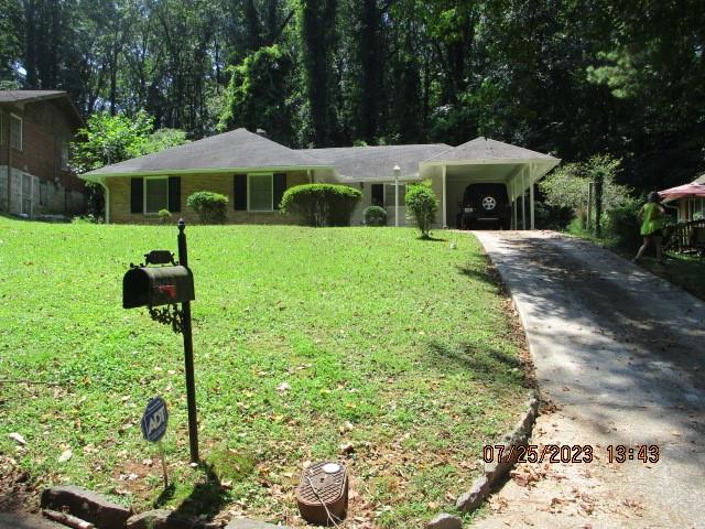 2032 Rector Drive Southwest Atlanta, GA 30311 - Photo 6 of 41