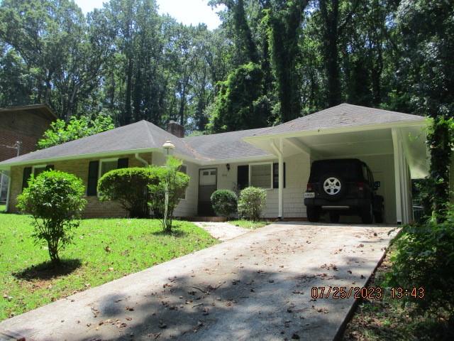 2032 Rector Drive Southwest Atlanta, GA 30311 - Photo 7 of 41