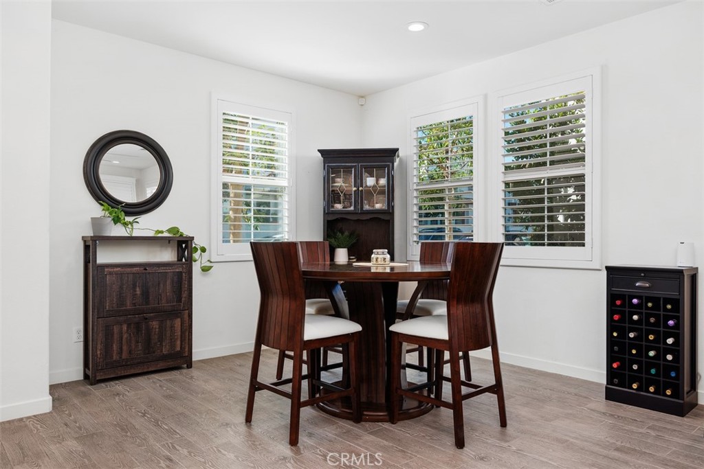 4130 Via Del Rey Oceanside, CA 92057 - Photo 9 of 35 a dining room with furniture and window