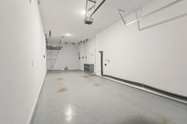 a view of front door