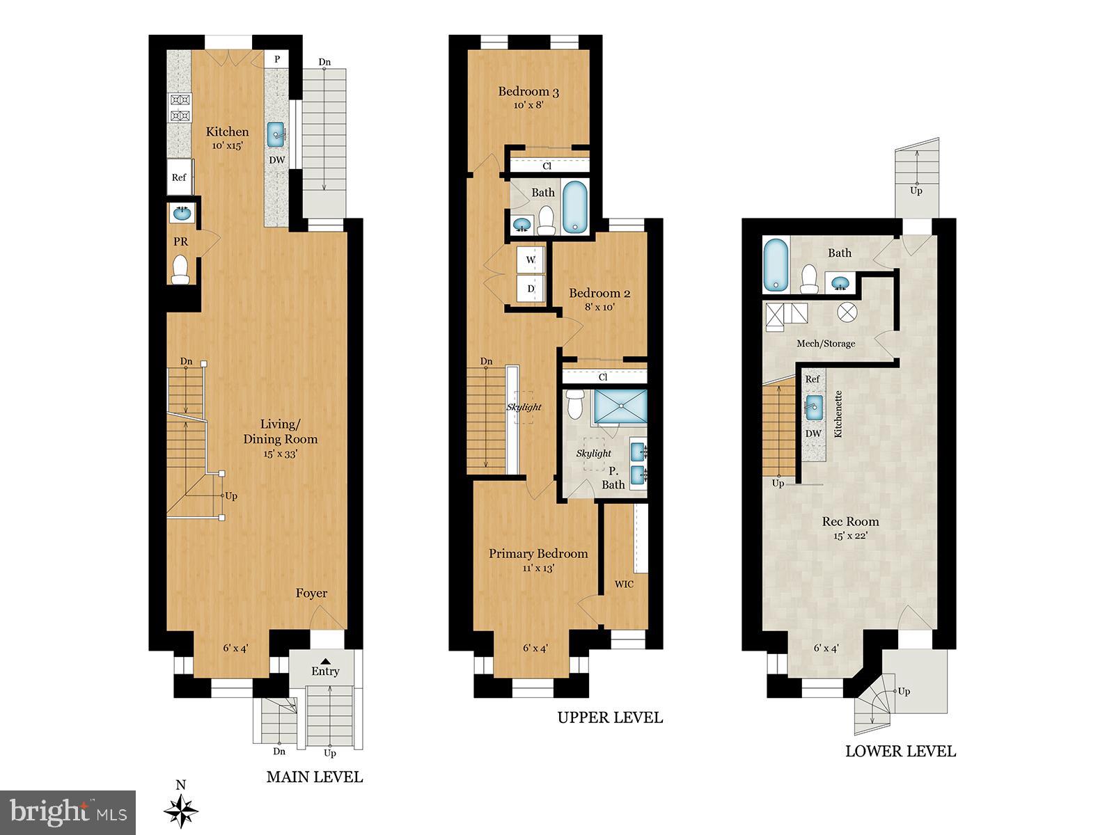 148 R Street Northeast Washington, DC 20002 - Photo 31 of 37