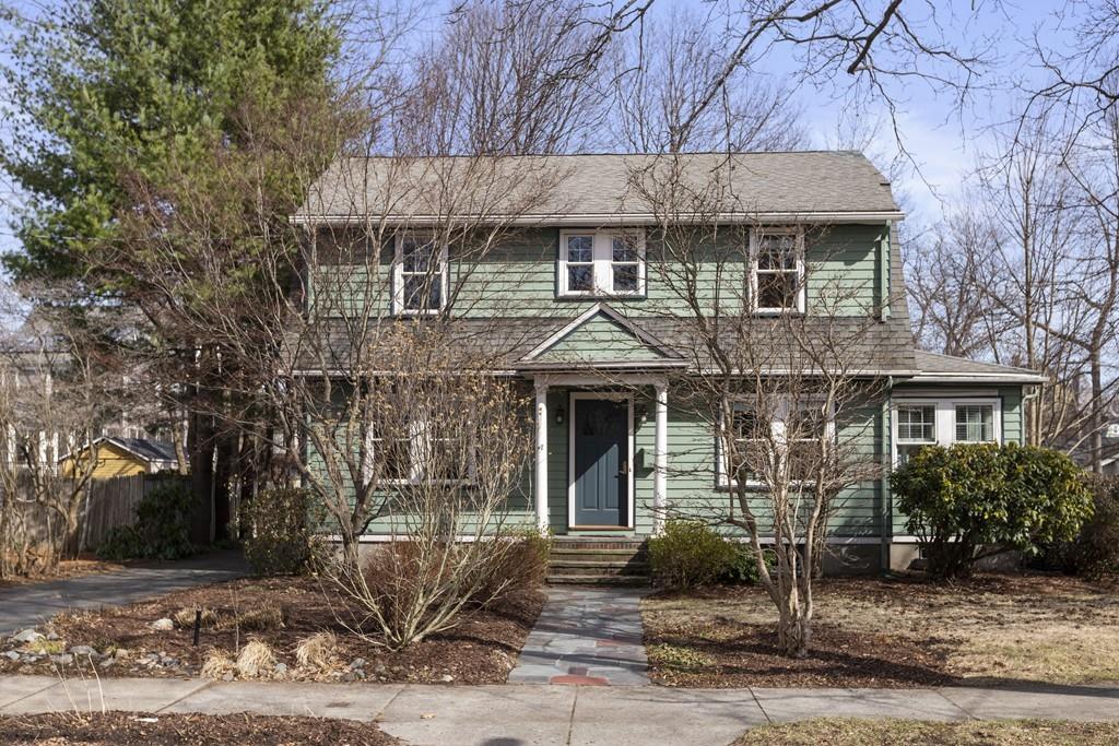 47 Charlotte Road Newton, MA 02459 - Photo 1 of 28