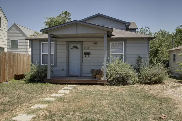 $5,400 | 4509 Depew Avenue, Austin, TX 78751