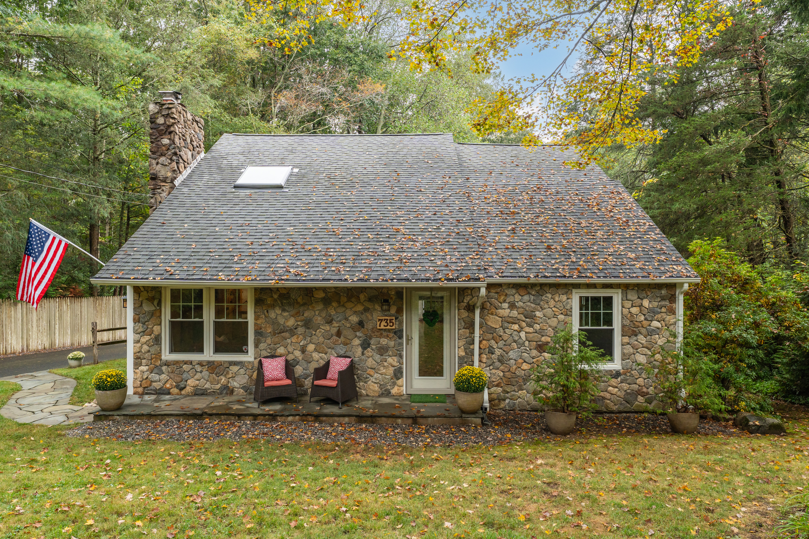 735 Opening Hill Road Madison, CT 06443 - Photo 2 of 39 a view of a house with patio