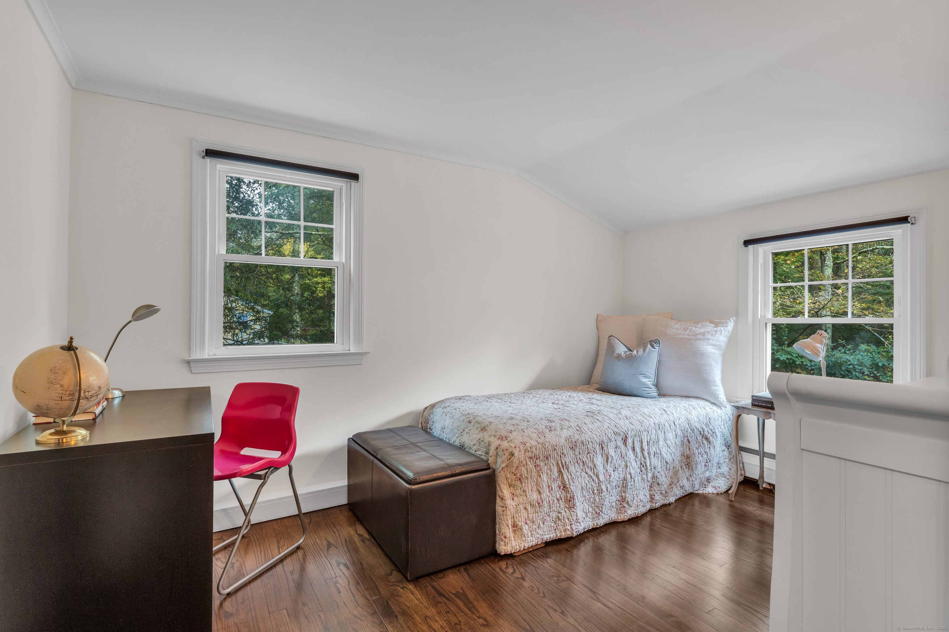 735 Opening Hill Road Madison, CT 06443 - Photo 21 of 39 a bedroom with a bed and window