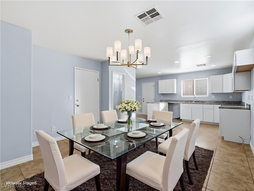 2281 Hidden View Street Las Vegas, NV 89156 - Photo 3 of 39 virtually staged