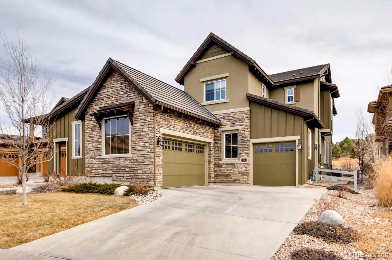 326 Maplehurst Point Highlands Ranch, CO 80126 - Photo 8 of 33 Gallery Image 8