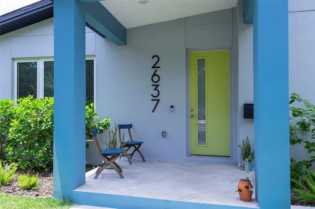 $859,000 | 2637 Bayside Drive South, St. Petersburg, FL 33705